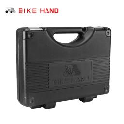 Kit de ferramentas 18 em 1 para bicicleta, conserto multifuncional, manivela, suporte inferior, corrente, remoção, instalação, caixa de ferramentas para família - Image 5