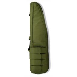 Estojo para rifle de airsoft, bolsa de ombro para arma de caça ao ar livre, equipamento de paintball 70cm / 98cm / 118cm - Image 3