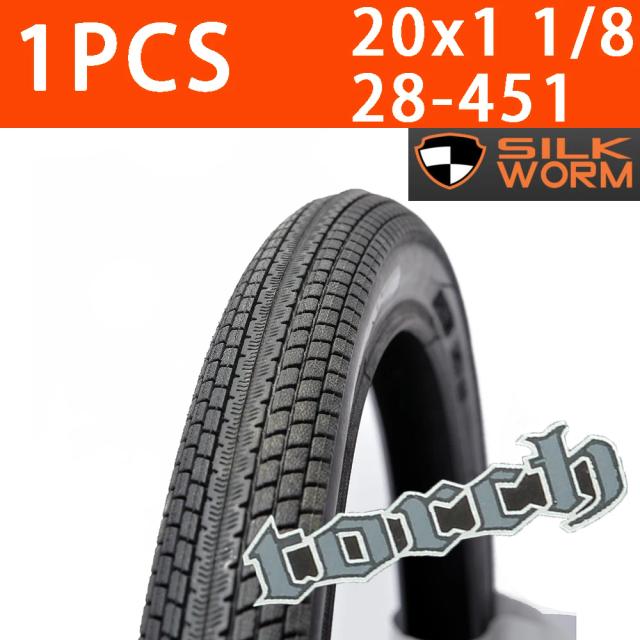 Maxxis Pneu de Bicicleta DTH BMX 20x1.50/1.75 24x1.75 26x2.30 120TPI Dobrável