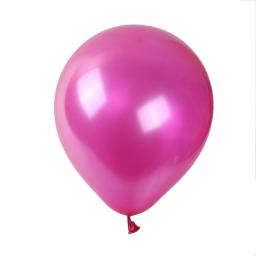 Balões de látex coloridos, balões de hélio para decoração de festas, brinquedos para crianças, cores variadas de pérola, dourada e branca - Image 2