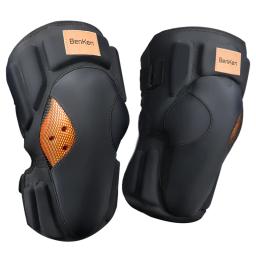 Benken-Joelheiras de Proteção Anti-Colisão, Patinação, Skate, Roller, Equitação, Esportes Radicais, Antiderrapante, 1 Par - Image 4