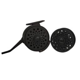 Aventik carretel de pesca com mosca automático super leve carretel de pesca de ninfa design europeu carretel de mosca de grafite com saco de malha de carretel extro - Image 5