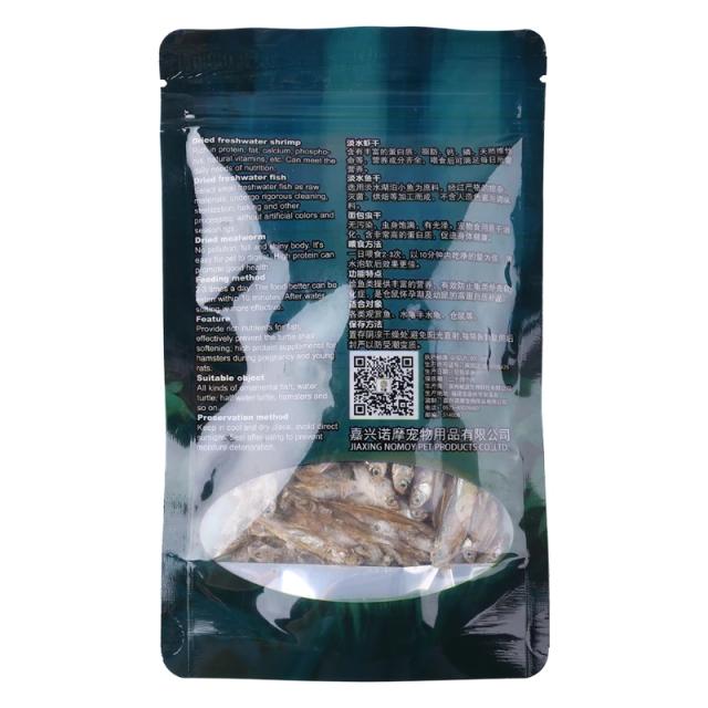 Alimentação Completa para Peixes e Tartarugas: Suplemento de Cálcio em Bag Wsnd 250