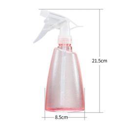 Spray de beleza para cabeleireiros, garrafas vazias de 500ml para animais de estimação pp, spray de água para uso doméstico, ferramentas transparentes para estilizar o cabelo - Image 6