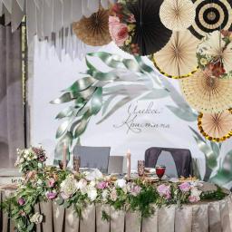 Papel de seda vintage com impressão chinesa, 8 espaços, pendurado em leques, flores, artesanato para festa de aniversário, casamento, chá de bebê, decoração - Image 5