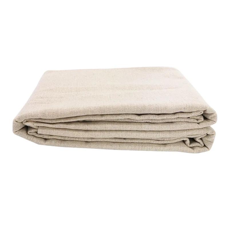 Cerâmica Impressão Textura Escultura Ferramenta, Especial Linho Serapilheira Toalha De Mesa, DIY Cerâmica Artesanato De Argila, Pano De Almofada, 1x1.5m - Image 1