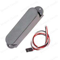 Captador para guitarra elétrica de bobina única fechada sem furos, captador ativo, 1 peça - Image 2