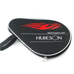 Estojo de raquete de tênis Huieson Gourd, Oxford Bat Carry Bag com zíper exterior, Bolas Ping Pong - Image 1