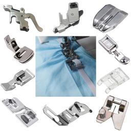 Novo kit de acessórios para máquina de costura doméstica, 36 estilos, calcadores e pontas, peças de reposição para brother, singer e janome - Image 2