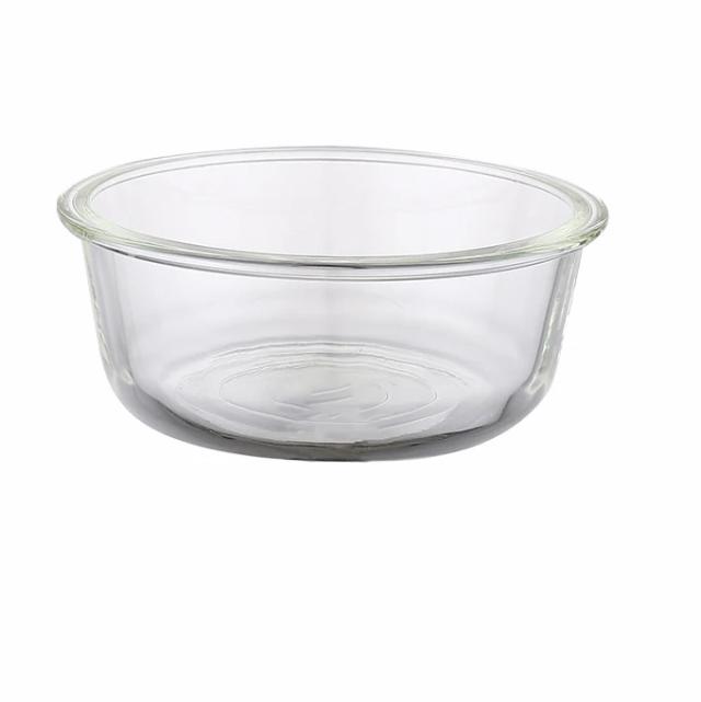 Tigela Transparente Dupla para Alimento e Água com Suporte para Cães e Gatos em Gramado