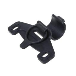 Suporte de bomba de ar para bicicleta, clipe de inflar, tira elástica de montagem, suprimentos de bicicleta para estrada e mtb, peças de bicicleta ao ar livre - Image 2