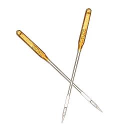 Agulhas de Máquina de Costura Doméstica, Agulha de Máquina de Costura para o Irmão Cantor Janome Juki Também Fit Velho, Durável, 10 Pcs/Set - Image 4