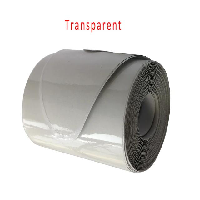 Película Protetora Transparente para Prancha de Surf e SUP 83''/75''