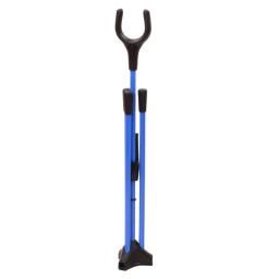 Fibra de vidro tripé titular para tiro com arco caça, apoio arco dobrável - Image 3