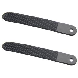 1 par de cinto de ligação de snowboard, tiras de escada de língua de catraca para sapato/bota de snowboard branco e preto para escolher - Image 5