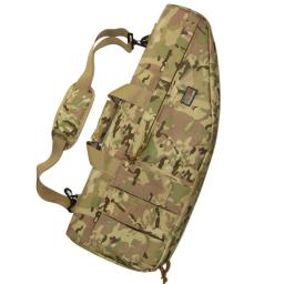 Bolsa de transporte para arma de náilon, 72cm, tática, rifle, estojo, airsoft, paintball, rifle, bolsa de ombro para ak 47, m4, ar15 - Image 4