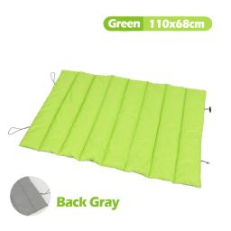 Impermeável dobrável Pet Bed, Almofada Cães Grandes, Refrescante, Tapete Cães Grandes, Acessórios Verão, 110cm - Image 5