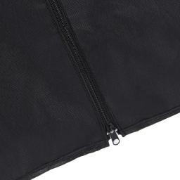 Cão carro tapete capa para animais de estimação segurança preto à prova dwaterproof água portador do cão carros traseiro volta esteira hammock coxim protector cão carro almofada viagem - Image 5