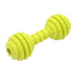 Brinquedos para cães pet molar dente mais limpo escova de dentes escova de dentes de borracha durável pet puppie - Image 5