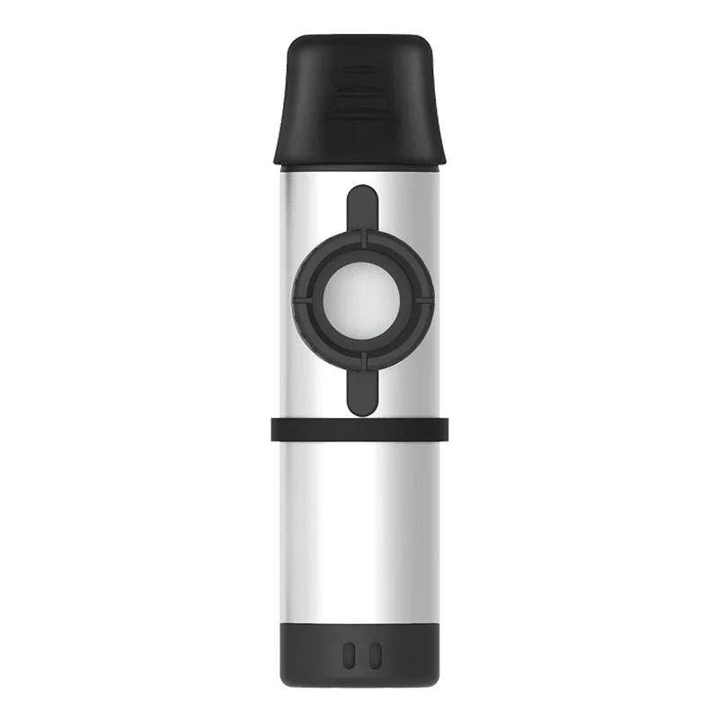 Metal kazoo instrumentos musicais flautas diafragma boca de alta qualidade kazoos para crianças guitarra ukulele violino piano parte acessório - Image 1