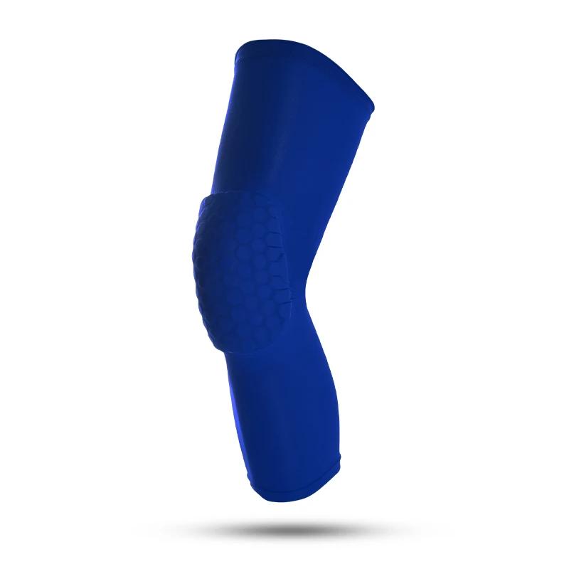Joelheiras Elásticas para Articulações, Cinta De Basquete, Equipamento De Proteção, Suporte De Patela, Suporte De Voleibol, Manga, 1Pc - Image 1