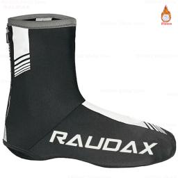 Raudax-Cobertura Térmica de Sapato de Ciclismo, Unisexo, Inverno, Exterior, BTT, Bicicleta, Bicicleta, Sapatos, 2024 - Image 3