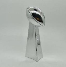 Troféu Futebol Campeões, 10cm - Image 1