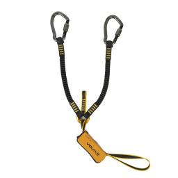 Xinda alta altitude proteção via ferrata correia de segurança estilingue com gancho de alta resistência wearable anti queda fora - Image 6