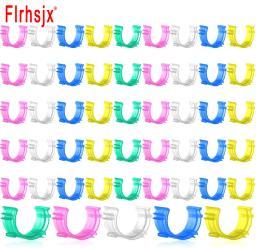 FLRHSJX-Clipes De Bobina De Costura, Suporte De Carretel De Rosca, Grampos, Ferramentas Organizadoras De Rosca, 10 Pcs, 30Pcs - Image 1