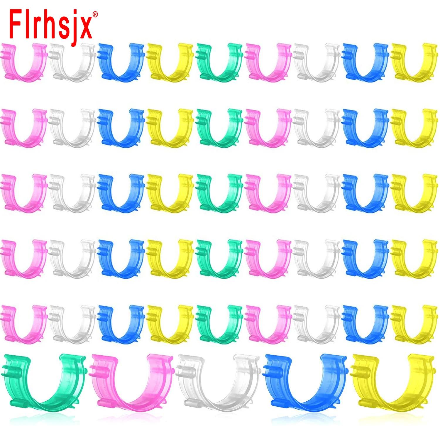 FLRHSJX-Clipes De Bobina De Costura, Suporte De Carretel De Rosca, Grampos, Ferramentas Organizadoras De Rosca, 10 Pcs, 30Pcs - Image 1