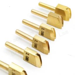 Conjuntos de ferramentas de borda de couro pontas de ferro de solda lineer afiação creaser cabeça de bronze para artesanato de couro diy vincar e vedação polimento - Image 3