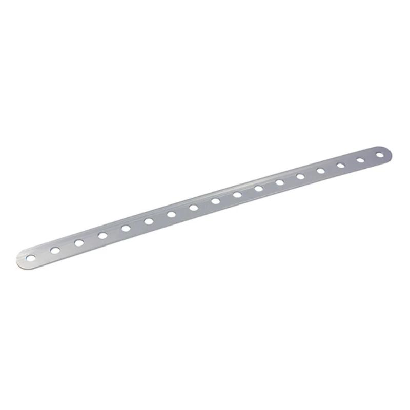 Suporte universal de lâmpada para espelho retrovisor, extensão de montagem de farol de motocicleta, suporte ajustável para motor, garfo, 1 peça - Image 1