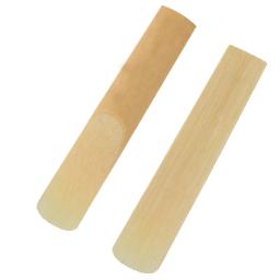 Reed bambu para clarinete, amarelo, 2.5, 2-1/2, 70mm, 10 peças - Image 3