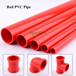 1pc 20 75 75mm tubo upvc aquário tanque de peixes pvc tubo casa irrigação jardim rega hidropônico plantio quadro tubo 49 50 50cm de comprimento - Image 4