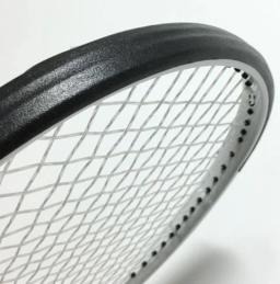 Adesivos de proteção de quadro de raquete de tênis, fita de detecção, armazenador de raquete de tênis squash, cabeça de raquete, peso - Image 2