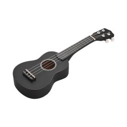 Kit de ukulele havaiano, 21 polegadas, cor mogno, mini, soprano, gecko uke, 4 cordas, com kit de instrumento musical - Image 4
