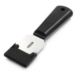 Ferramentas de couro afiadas, cortador de couro de aço inoxidável, pá de couro substituível, conjunto de cortador de lâminas de processamento de couro diy - Image 6
