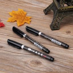 1 pc chinês japonês caligrafia pincel caneta tinta escrita desenho ferramenta artesanato - Image 1