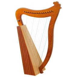 Lyre de 19 cordas harp para iniciantes e profissionais - Image 5