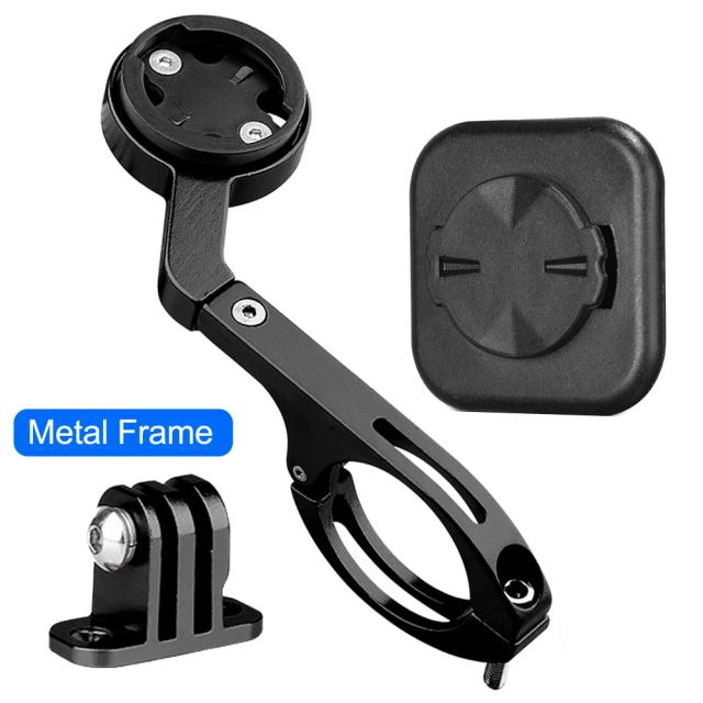 Suporte Universal para Smartphone e GPS em Bicicletas: Ideal para MTB e Estrada