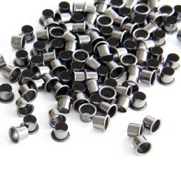 100 peças ilhós para bainha kydex diy 6mm 7mm peças de ferramentas manuais de rebite - Image 2