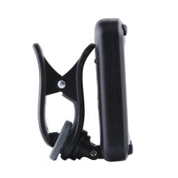 2 Em 1 Guitarra Elétrica Tuner Metrônomo Multifuncional Portátil Clip-on Tuner Guitarra Cromática Baixo Violino Ukulele Acessórios - Image 4