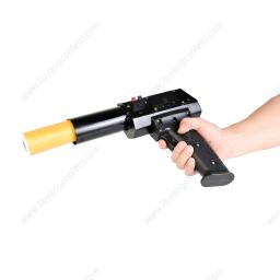 Pistola pirotécnica fria, atirador manual, fonte de palco para festa, fogos de artifício, sistema de disparo de faísca, casamento, show pirotecnico, clube, noiva - Image 5