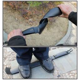 Para-lamas traseiro de bicicleta estendido, peças de reposição - Image 3
