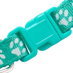 Colarinho de Nylon Ajustável com Sino para Animais de Estimação, Coleira de Gato e Cachorro Ajustável, Delicada e Segurança, Moda Casual, Atacado, 10PCs - Image 2