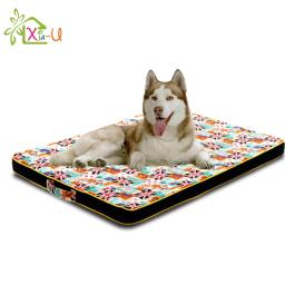 Colchão ortopédico grosso para animais de estimação, cama grande, sofá para cachorros, almofada do sono, banco do cão husky labrador, cama pet - Image 2