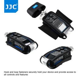 Zoom H6 Record Protector Suporte De Armazenamento, Soft Case, Handy Recorder Pouch, Acessórios Saco, Substitui Zoom PCH-6 - Image 3