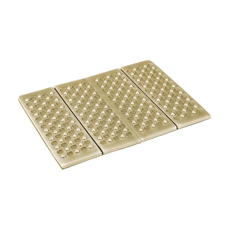 Naturehike-Outdoor Ultraleve Folding Mat, EVA Espuma Almofada, Moistureproof Colchão, Egg Slot Design, confortável almofadas de assento - Image 1