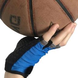 Luvas De Prática De Basquete Luvas De Treinamento De Assistência De Bola Luvas De Treinamento De Dribble Equipamento De Prática De Basquete Para Crianças Adultos - Image 2