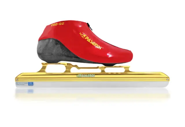 Calor Moldável: Patins Inline Profissionais para Homens e Mulheres com Performance em Pista de Gelo e Skate Velocidade